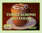 Toffee Almond Hot Cocoa Handcrafted Natural Antiseptic Liquid Hand Soap