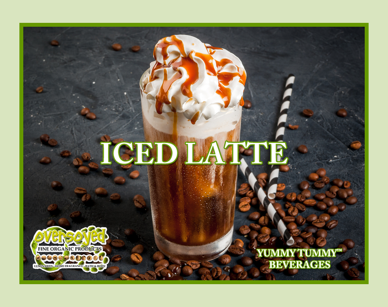 Iced Latte Poshly Pampered™ Artisan Handcrafted Deodorizing Pet Spritz