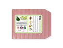 Holly Berry Garland Artisan Handcrafted Triple Butter Beauty Bar Soap