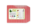 Farmers Market Sweet Strawberry Artisan Handcrafted Triple Butter Beauty Bar Soap