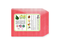 Juicy Watermelon Artisan Handcrafted Triple Butter Beauty Bar Soap