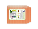 Peach Jubilee Artisan Handcrafted Triple Butter Beauty Bar Soap