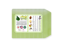 Vanilla Lime Artisan Handcrafted Triple Butter Beauty Bar Soap