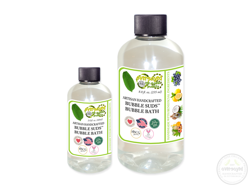 Coconut & Vanilla Bean Artisan Handcrafted Bubble Suds™ Bubble Bath