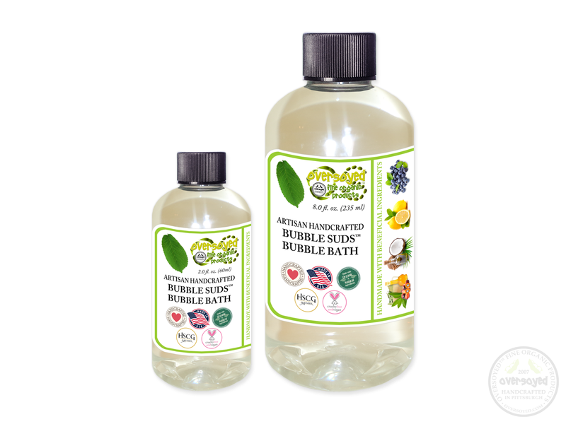 Coconut Hut Artisan Handcrafted Bubble Suds™ Bubble Bath