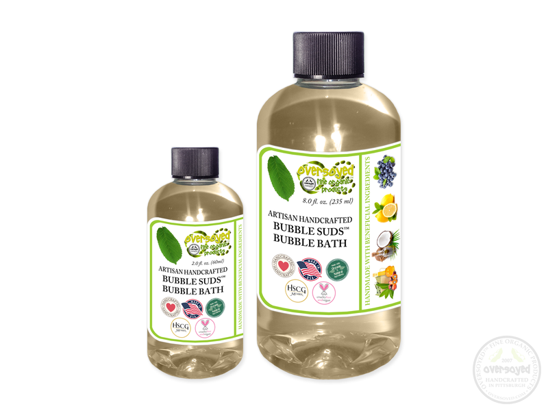 Sugar Cane & Vanilla Artisan Handcrafted Bubble Suds™ Bubble Bath