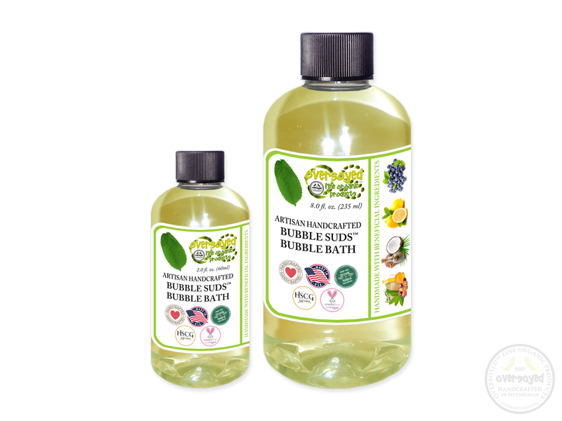 Bergamot & White Tea Artisan Handcrafted Bubble Suds™ Bubble Bath