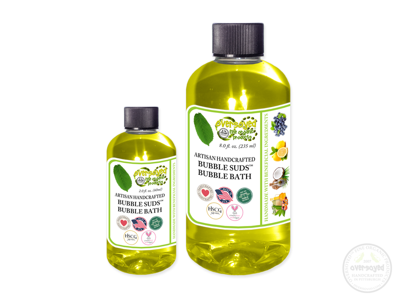 Cucumber Blossom Artisan Handcrafted Bubble Suds™ Bubble Bath