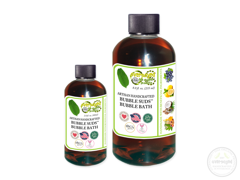 Cannabis & Cocoa Artisan Handcrafted Bubble Suds™ Bubble Bath