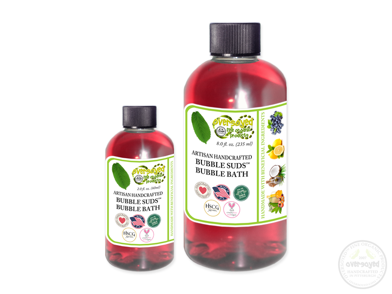 Cranberry Bog Artisan Handcrafted Bubble Suds™ Bubble Bath