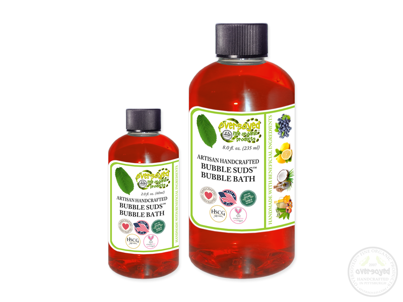 Fresh Apples & Berries Artisan Handcrafted Bubble Suds™ Bubble Bath