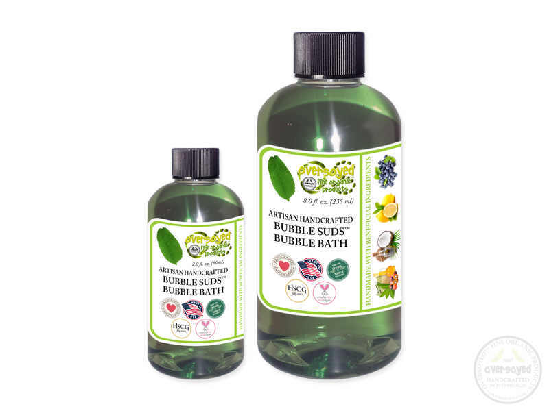 Olive Leaf & Fig Artisan Handcrafted Bubble Suds™ Bubble Bath