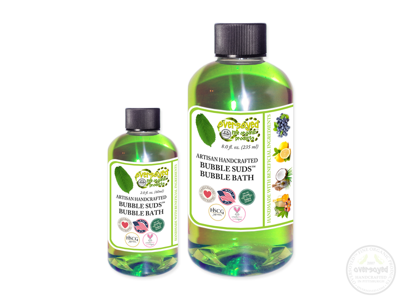 Cucumber, Violet & Fennel Artisan Handcrafted Bubble Suds™ Bubble Bath