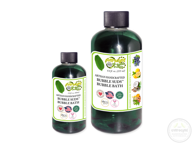 Green Clover & Aloe Artisan Handcrafted Bubble Suds™ Bubble Bath