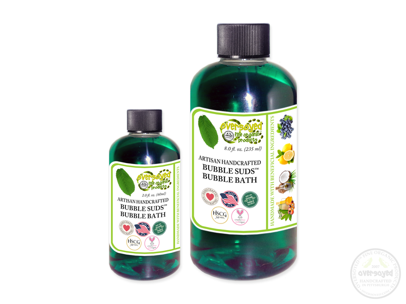 Avocado & Olive Artisan Handcrafted Bubble Suds™ Bubble Bath