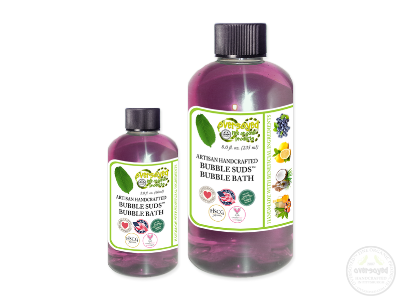 Plum Pudding Artisan Handcrafted Bubble Suds™ Bubble Bath