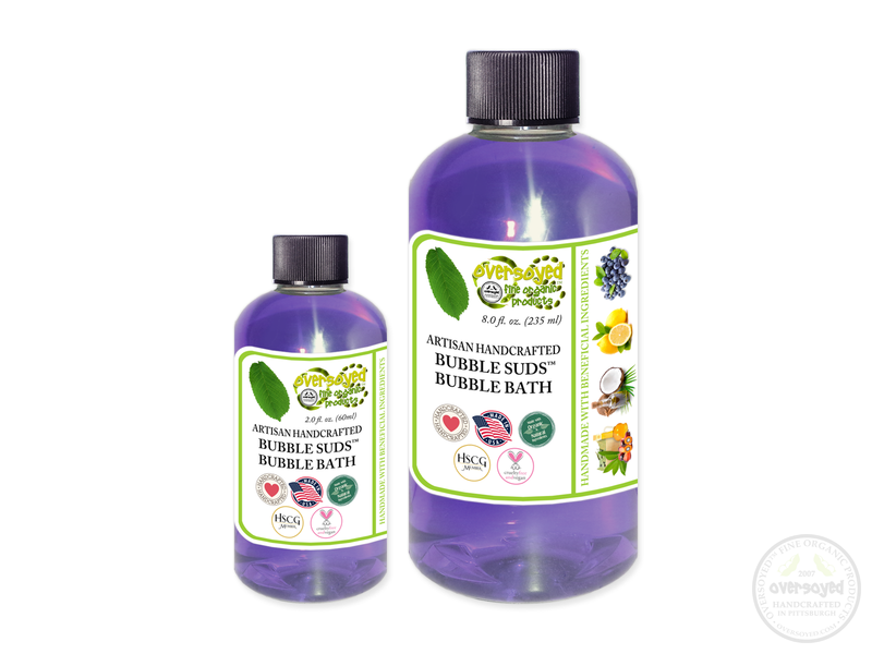 Blackberry Oasis Artisan Handcrafted Bubble Suds™ Bubble Bath