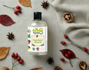 Capricorn Zodiac Astrological Sign Body Wash & Shower Gel