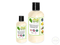 Coconut Floral Artisan Handcrafted Body Wash & Shower Gel