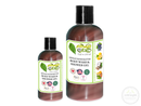 Caribbean Chocolate Artisan Handcrafted Body Wash & Shower Gel