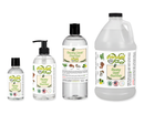 Peach Cinnamon Cleansing Liquid Hand Soap