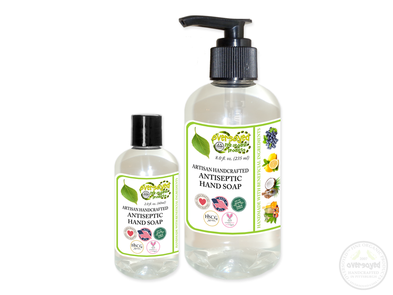 Bunny Farts Handcrafted Natural Antiseptic Liquid Hand Soap