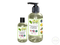 Coconut Cream Handcrafted Natural Antiseptic Liquid Hand Soap