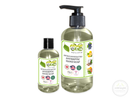 Pear Blossoms & Amber Handcrafted Natural Antiseptic Liquid Hand Soap