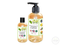 Peanuts & Caramel Corn Handcrafted Natural Antiseptic Liquid Hand Soap