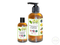 Amber & Vanilla Blossom Handcrafted Natural Antiseptic Liquid Hand Soap