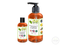 Peach Melon Handcrafted Natural Antiseptic Liquid Hand Soap