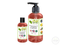 Tangerine & Daffodil Handcrafted Natural Antiseptic Liquid Hand Soap