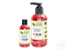 Citrus Rose Handcrafted Natural Antiseptic Liquid Hand Soap