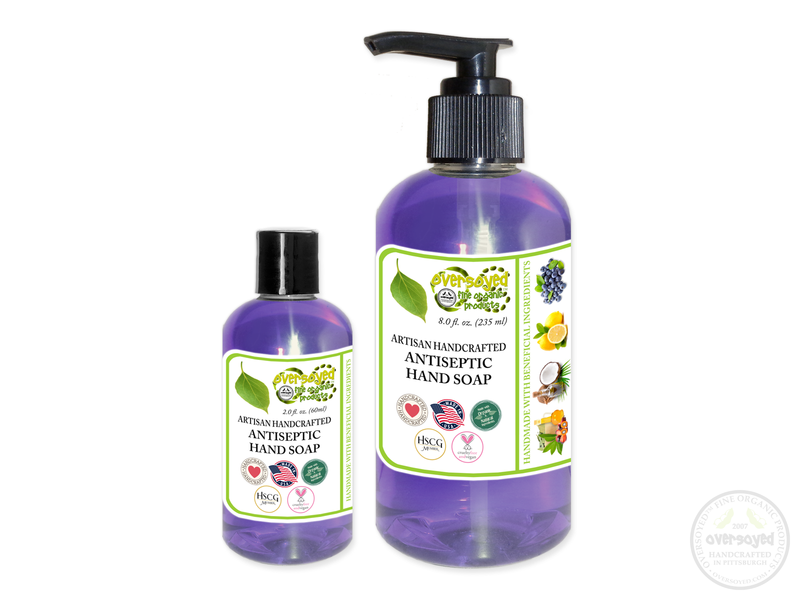 Witches' Brew Handcrafted Natural Antiseptic Liquid Hand Soap