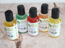 Indiana The Hoosier State Blend Handcrafted Natural Antiseptic Liquid Hand Soap