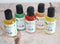 Overjoyed Handcrafted Natural Antiseptic Liquid Hand Soap