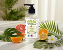 Peach Cinnamon Cleansing Liquid Hand Soap