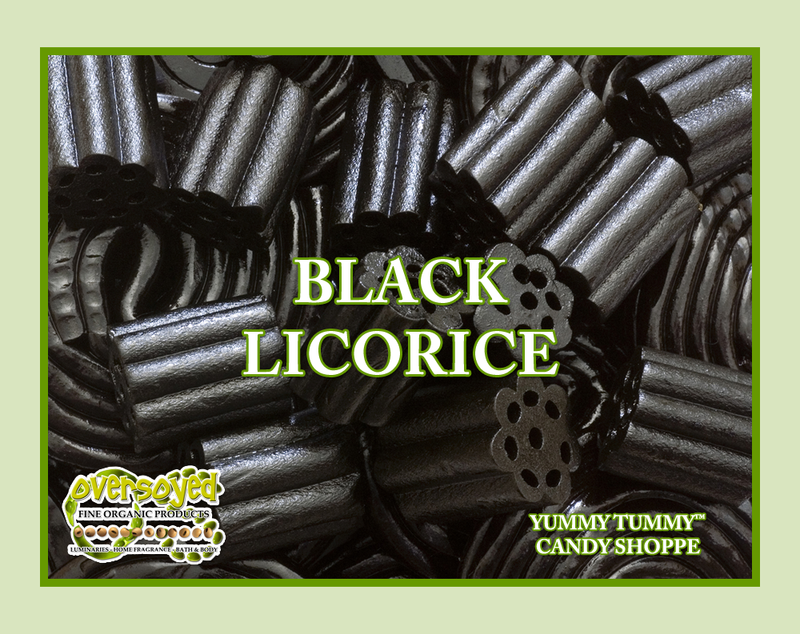 Black Licorice Artisan Handcrafted Bubble Suds™ Bubble Bath