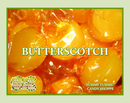Butterscotch Hand Poured Soy Tumbler Candle
