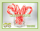 Candy Cane Hand Poured Soy Tumbler Candle