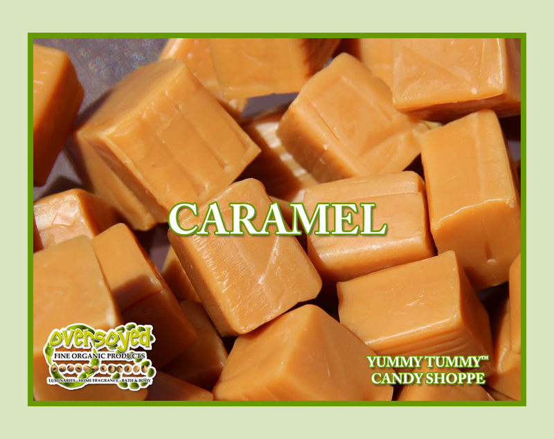 Caramel Handcrafted Natural Antiseptic Liquid Hand Soap