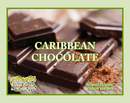 Caribbean Chocolate Hand Poured Soy Tumbler Candle