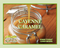 Cayenne Caramel Car Fresh™ Air Freshener & Upholstery Deodorizer