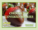 Chocolate Covered Berries Hand Poured Soy Tumbler Candle