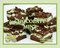 Chocolate Mint Shave Buffer Whipped Shave Soap
