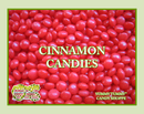 Cinnamon Candies Hand Poured Soy Tumbler Candle