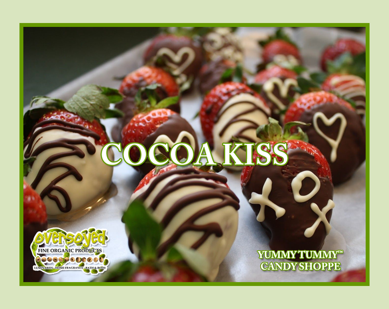 Cocoa Kiss Poshly Pampered™ Artisan Handcrafted Pet Shampoo