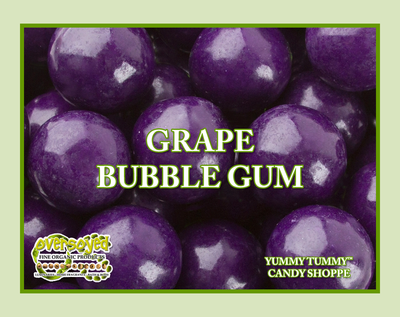 Grape Bubble Gum Handcrafted Natural Antiseptic Liquid Hand Soap