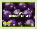 Grape Bubble Gum Hand Poured Soy Tumbler Candle