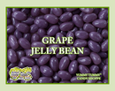Grape Jelly Bean Shave Buffer Whipped Shave Soap